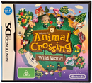 Animal Crossing Wild World Nintendo DS 3DS Game *Complete*0