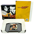 Goldeneye 007 Nintendo 64 N64 Boxed PAL *Complete*