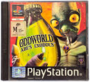 Oddworld Abe's Exoddus PS1 PS2 PS3 PAL *Complete* PlayStation0