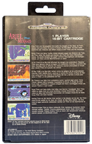 Ariel The Little Mermaid Sega Mega Drive *Complete*