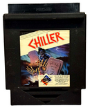 Chiller Nintendo NES HES Piggy Back Version0