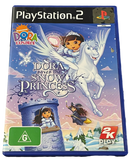 Dora Saves the Snow Princess Sony PS2 PAL *Complete*0