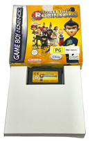 Meet the Robinsons Nintendo Gameboy Advance GBA *No Manual* Boxed