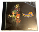 Dragon Quest VII Memory Card Case For Playstation Memory Cards PS1 with Stickers (Preowned) - Games We Played