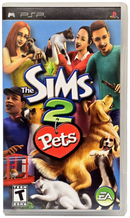 The Sims 2 Peys Sony PSP Game0