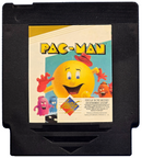 Pac-Man Nintendo NES HES PAL Flat Cart Variant AUS Release *Cartridge Only*0