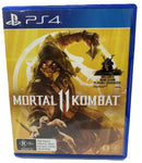 Mortal Kombat 11 Sony PS40
