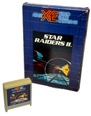 Star Raiders II Atari XEGS *No Manual*0