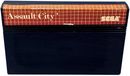 Assault City Sega Master System Cart Only*0