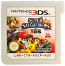 Super Smash Bros. Nintendo 3DS 2DS (Cartridge Only)0