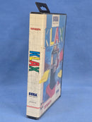 KLAX Sega Master System *No Manual*