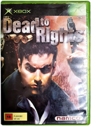 Dead To Rights Xbox Original PAL  *No Manual*0