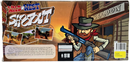 Boxed Wild West Shootout Nintendo Wii PAL *Complete* With Guns and 2 Glasses