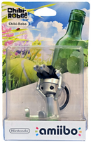 Chibi-Robo Zip Lash Nintendo Amiibo Figure Sealed0