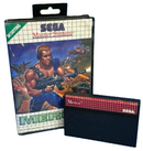 Mercs Sega Master System *No Manual*0