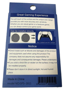 4 x Thumb Grips PS4 PS5 XBOX Toggle Cover Cap- Mario Mushroom Glow1