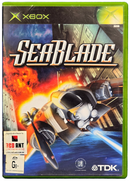 Seablade XBOX Original PAL *Complete*1