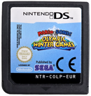 Mario & Sonic At The Olympic Winter Games Nintendo DS 2DS 3DS Game *Cart Only*0