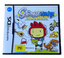 ScribbleNauts Nintendo DS 3DS Game *No Manual*