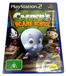 Casper's Scare School PS2 PAL Brand New *Factory Sealed*0