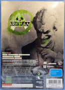 Batman Arkham City Steelbook *Complete* XBOX 360 PAL XBOX3601