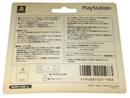 Sealed Genuine Sony Playstation 1 Memory Card 1MB Green PS1 Official Emerald