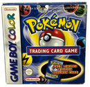 Pokemon Trading Card Game Nintendo Gameboy Boxed *No Pokemon Card* Save Battery0