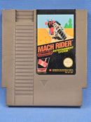 Mach Rider Nintendo NES PAL *Cartridge Only*