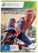 The Amazing Spider-Man XBOX 360 PAL (Preowned) - Games We Played