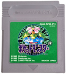 Pokemon Green Pocket Monster Trainer Nintendo Game Boy *Cartridge Only* Japan0