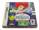 The Little Mermaid DS 2DS 3DS Game *Complete* (Preowned) - Games We Played