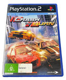 Crash 'n' Burn PS2 PAL *Complete*0