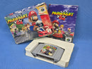 Mario Kart 64 Nintendo 64 N64 Boxed PAL *Complete*