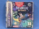Jimmy Neutron Boy Genius Nintendo GameBoy Advance GBA *Complete* Boxed Game Boy2