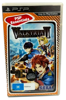 Valkyria Chronicles II Sony PSP Game0