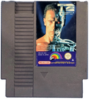 Terminator 2 Judgement Day Nintendo NES PAL *Cartridge Only*0