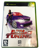 RPM Tuning Xbox Original PAL *No Manual*0