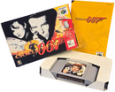 Goldeneye 007 Nintendo 64 N64 Boxed PAL *Complete*