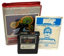 The Official Space Fury by Sega For Coleco Vision  *Cartridge Only*0