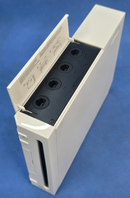 White Nintendo Wii Console with 2 x Wiimotes RVL001 (AUS)3