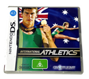 International Athletics Nintendo DS 2DS 3DS Game *Complete*