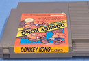 Donkey Kong Classics Nintendo NES PAL *Cartridge Only*1