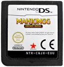 Mahjongg Ancient Mayas Nintendo DS 2DS 3DS Game *Cartridge Only*0