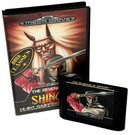 The Revenge of Shinobi Sega Mega Drive PAL *No Manual*0