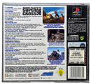Jeremy McGrath Supercross 98 PS1 PS2 PS3 PAL *Complete* PlayStation2