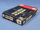 Star Wars Episode 1 Racer Nintendo 64 N64 Boxed PAL *Complete*