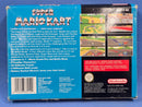 Super Mario Kart Nintendo SNES Boxed PAL *Complete*