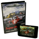 Super Monaco GP Sega Mega Drive *No Manual*0