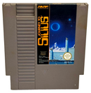 Journey to Silius Nintendo NES PAL *Cartridge Only*0