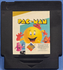 Pac-Man Nintendo NES HES PAL Flat Cart Variant AUS Release *Cartridge Only*1